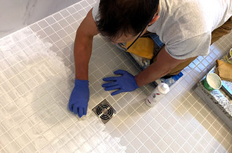 Why Steam Cleaning Your Grout in Manalapan, NJ is the Key to Gorgeous Tile  - The Grout Medic of Central New Jersey