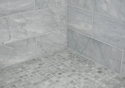 Our Tile and Grout Cleaners Left This Client's Shower in Toms River NJ  Looking Pristine