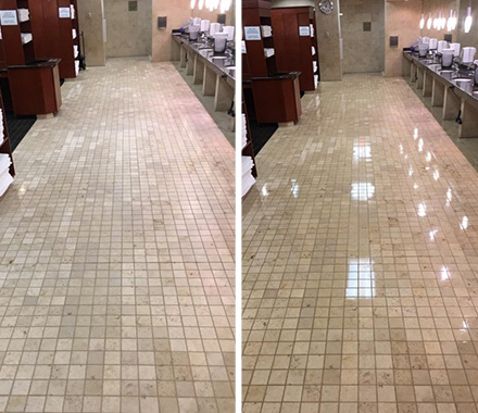 Our Tile and Grout Cleaners Left This Client's Shower in Toms River NJ  Looking Pristine