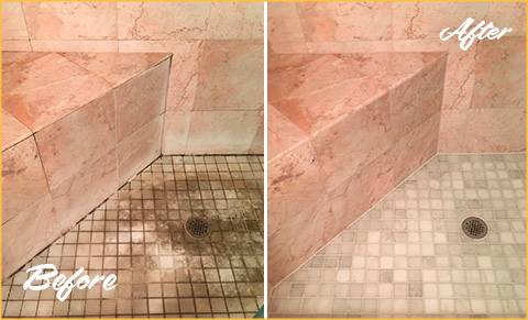 Shower Tile Grout Cleaning NJ - Clean Zone NJ Tile and Grout