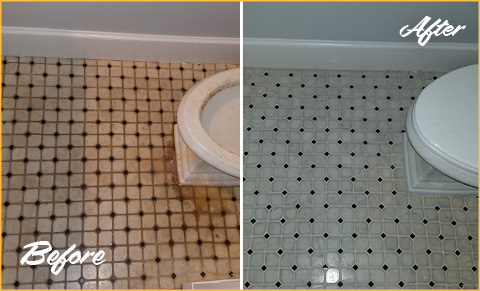 How to Deep Clean a Tile Floor? - House Cleaning & Office Cleaning Services  in Toms River, NJ