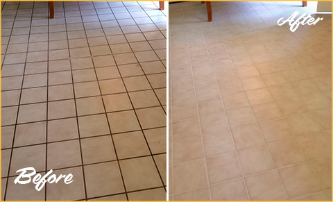 How to Deep Clean a Tile Floor? - House Cleaning & Office Cleaning Services  in Toms River, NJ