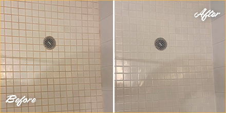 Shower Tile Grout Cleaning Colts Neck NJ - Clean Zone NJ Tile and